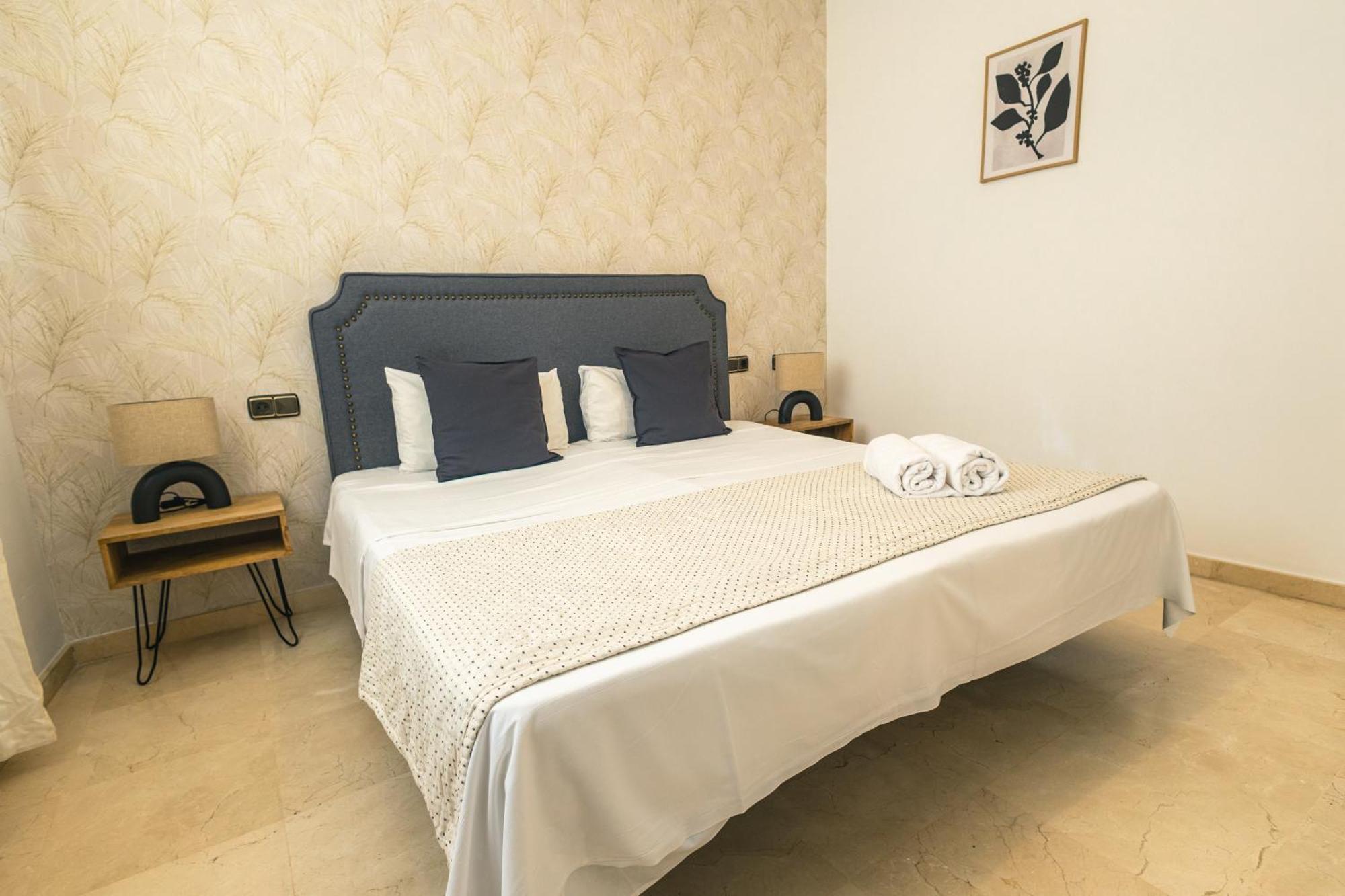 Grande Apartamento Familiar Seville Luaran gambar