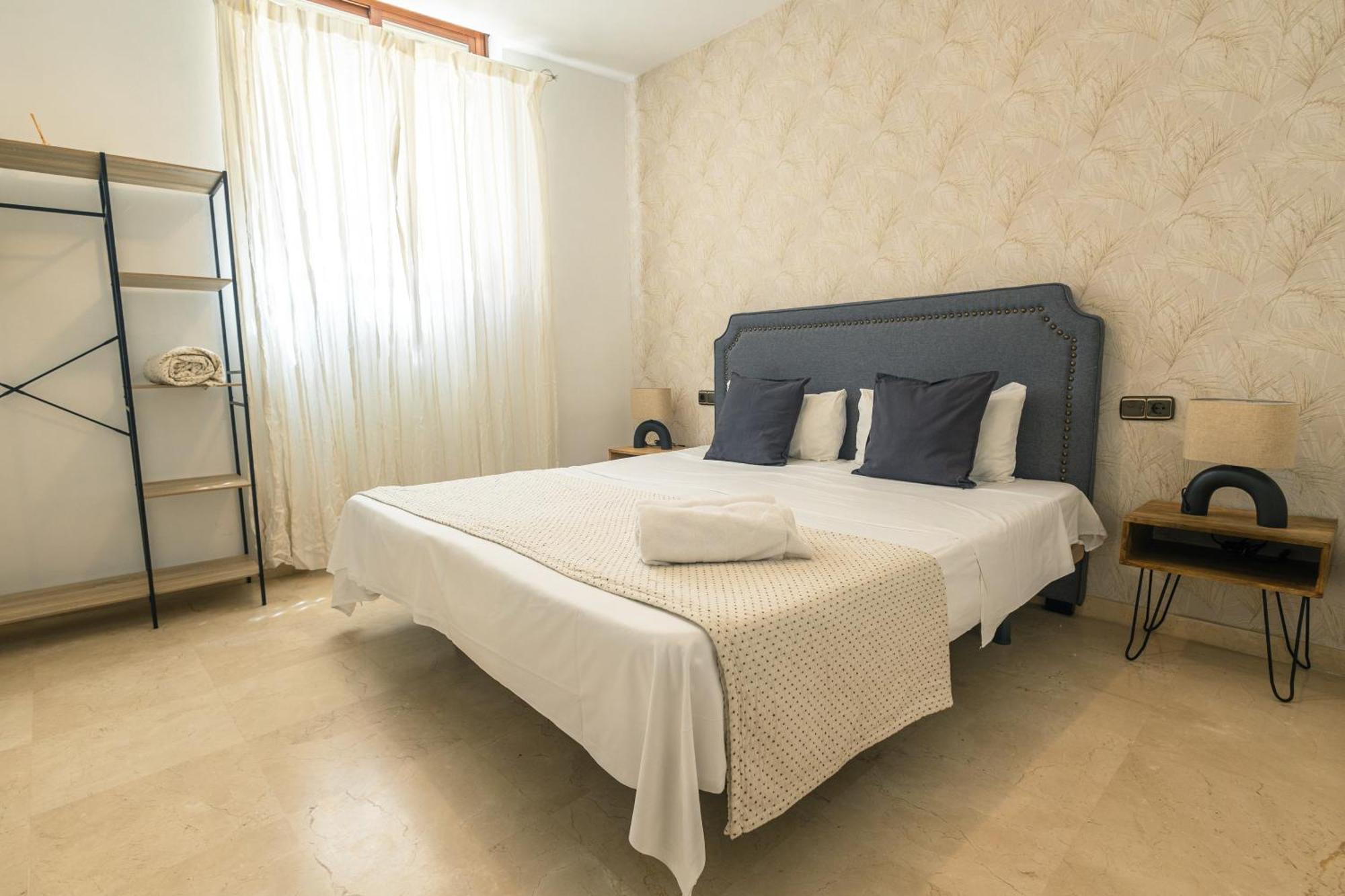 Grande Apartamento Familiar Seville Luaran gambar