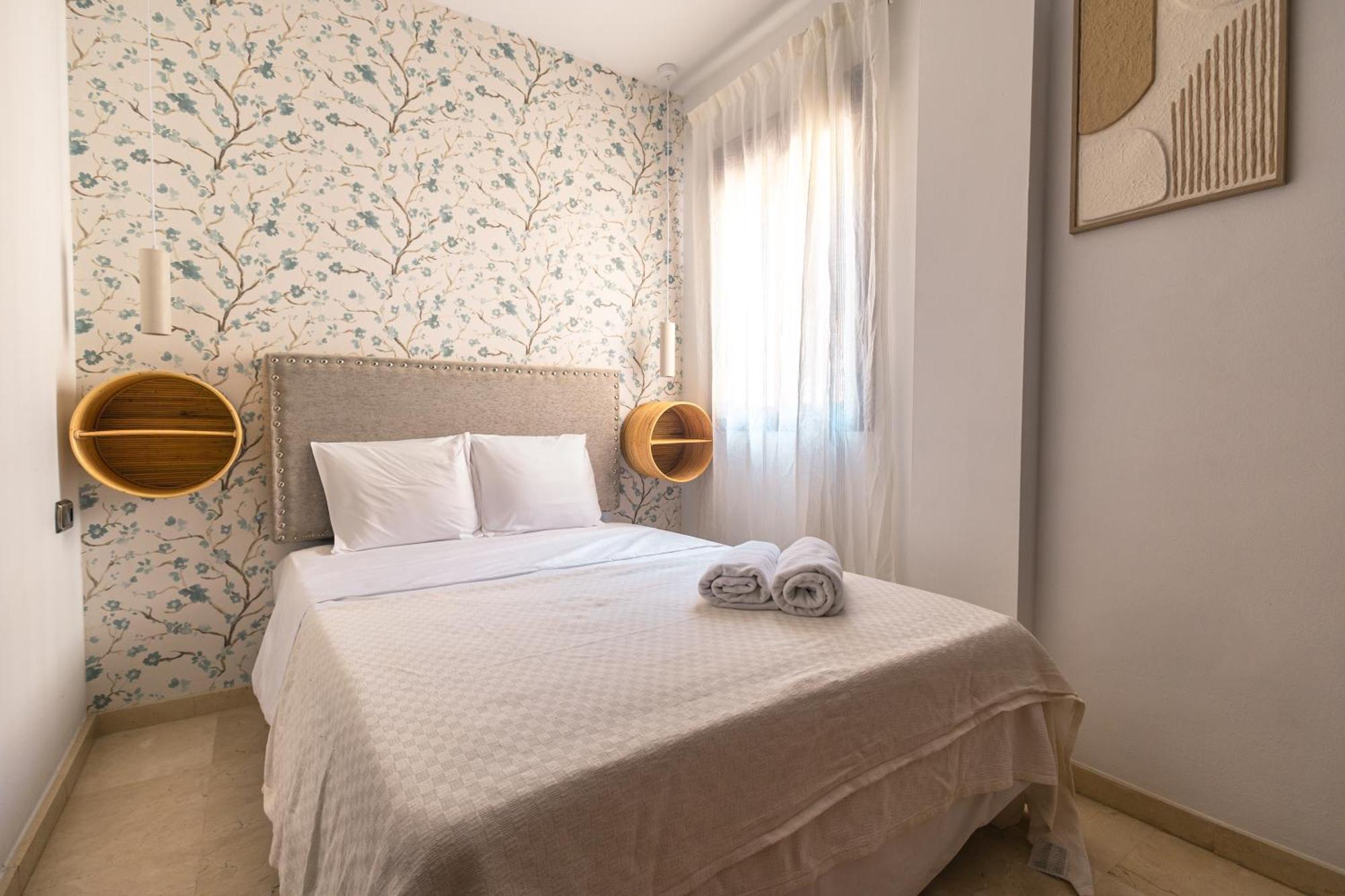 Grande Apartamento Familiar Seville Luaran gambar
