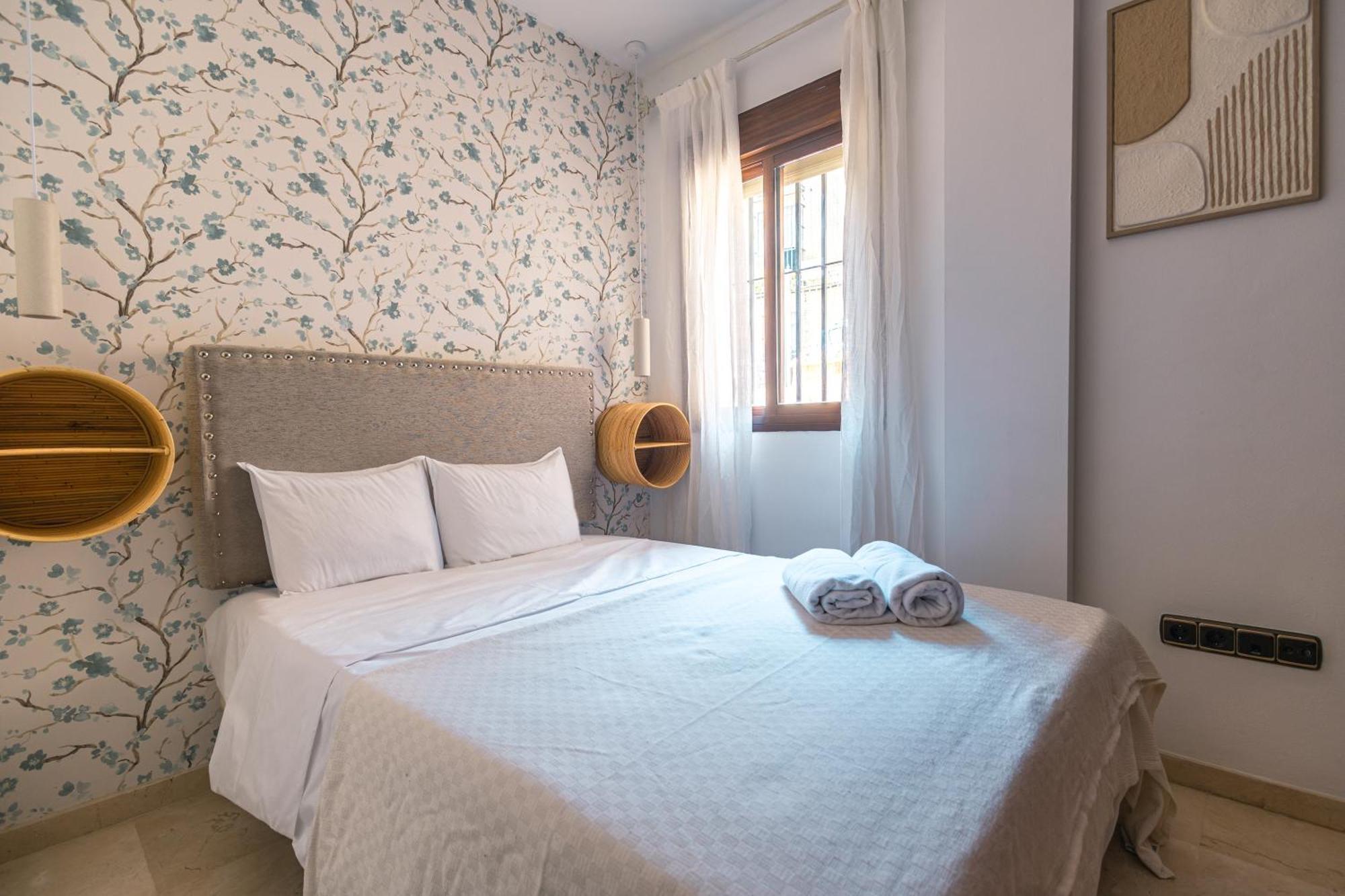 Grande Apartamento Familiar Seville Luaran gambar