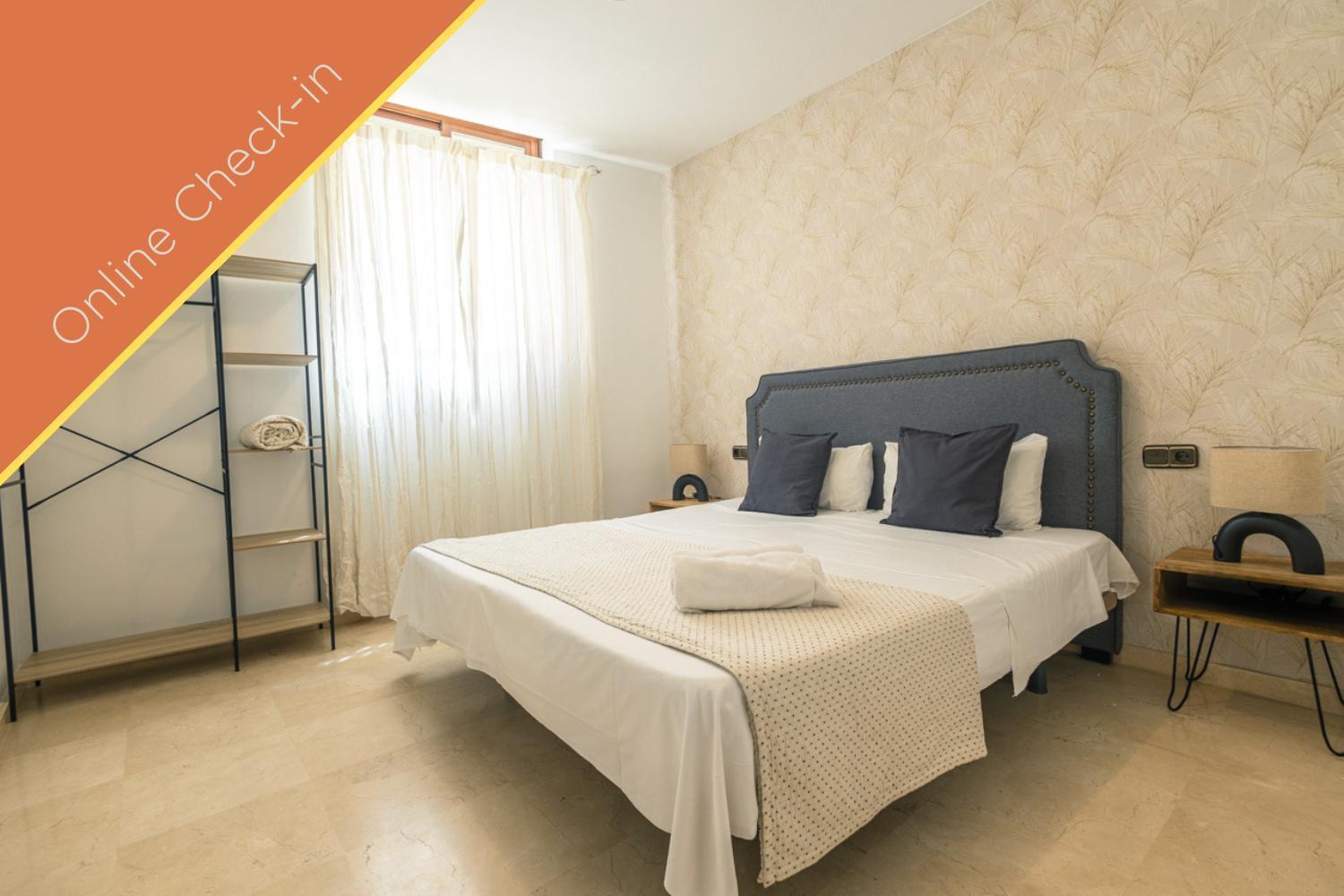 Grande Apartamento Familiar Seville Luaran gambar